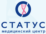 Логотип Мед.Центра «Статус»